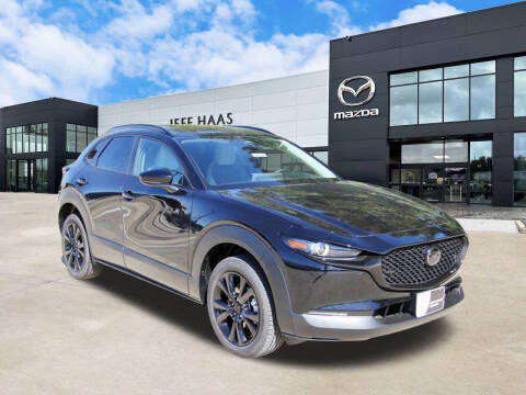 2026 Mazda CX-30 2.5 S Aire Edition