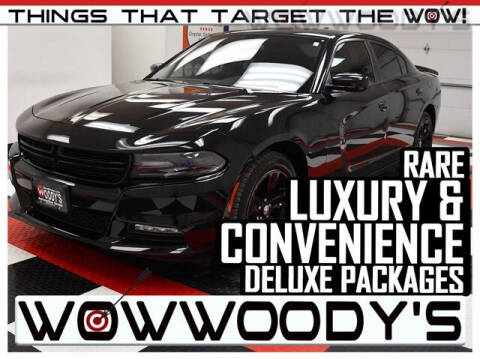 2015 Dodge Charger for sale at WOODY'S AUTOMOTIVE GROUP in Chillicothe MO
