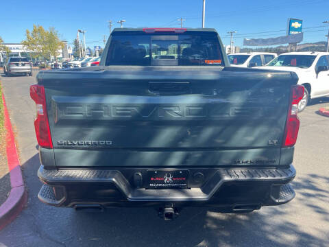 2025 Chevrolet Silverado 1500