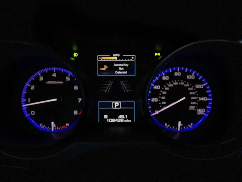 2017 Subaru Legacy 3.6R Limited