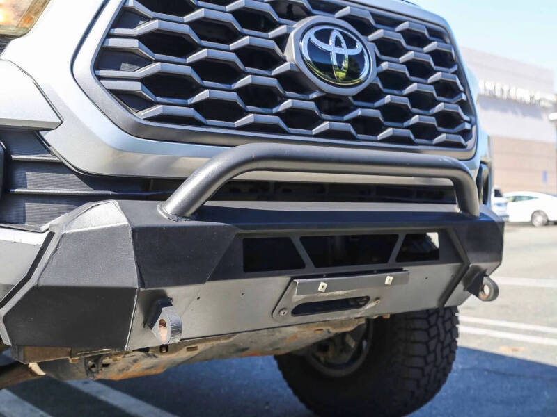 2018 Toyota Tacoma