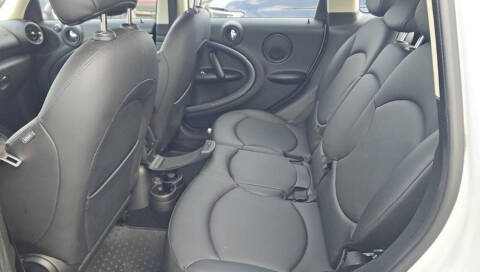 2014 MINI Countryman Cooper S ALL4