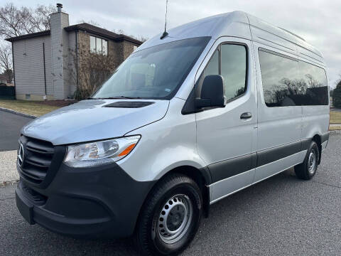 2024 Mercedes-Benz Sprinter for sale at HI CLASS AUTO SALES in Staten Island NY