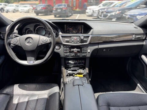 2010 Mercedes-Benz E-Class