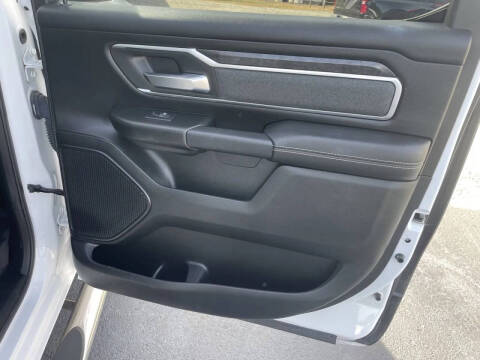 2019 RAM 1500 Big Horn