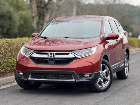 2018 Honda CR-V EX-L