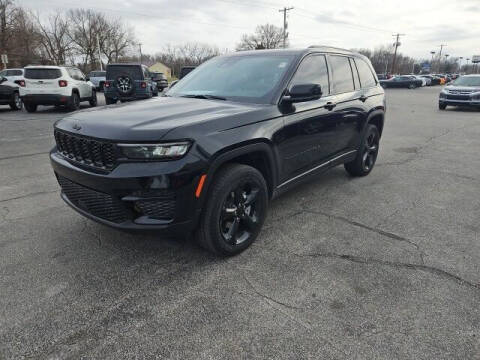 2024 Jeep Grand Cherokee Laredo