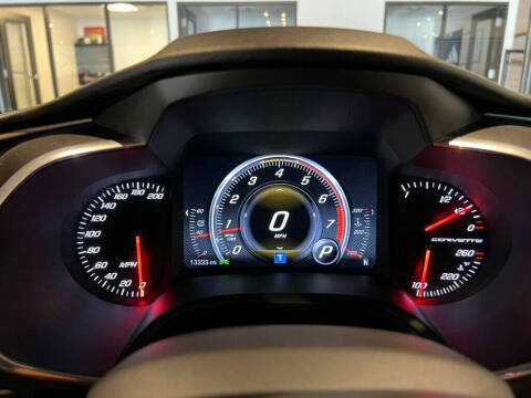 2016 Chevrolet Corvette Stingray