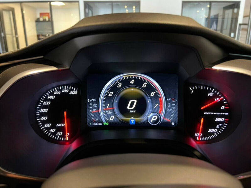 2016 Chevrolet Corvette Stingray