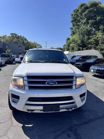 2015 Ford Expedition Platinum
