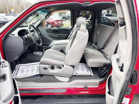 2004 Ford F-150 Heritage XLT