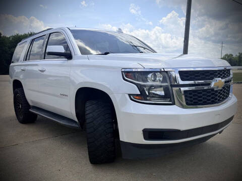 2018 Chevrolet Tahoe LT