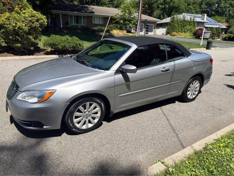 2014 Chrysler 200 Touring