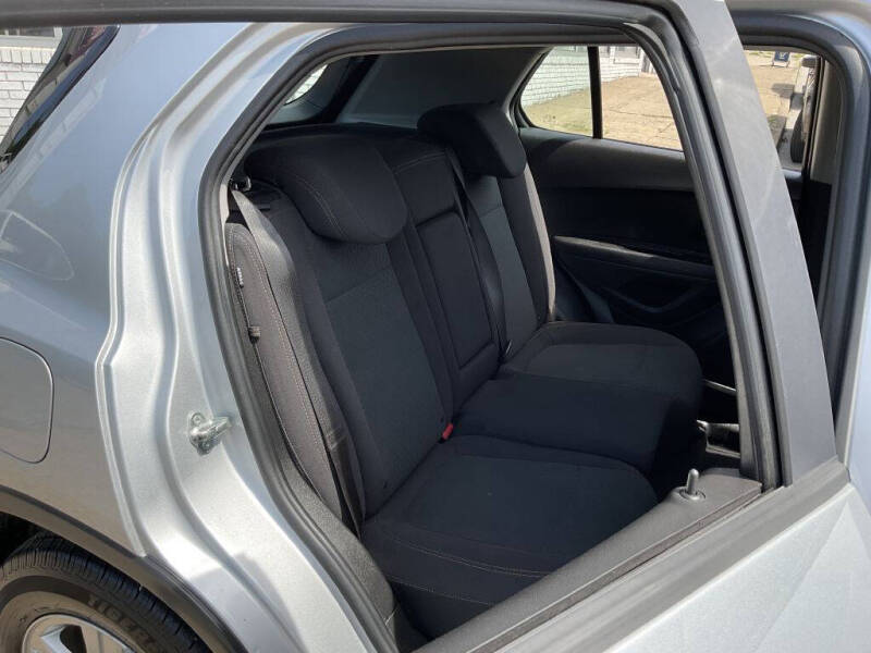 2019 Chevrolet Trax LS