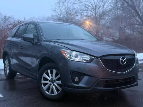 2014 Mazda CX-5