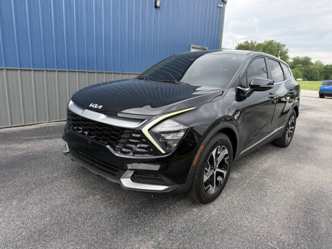 2023 Kia Sportage EX