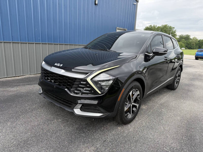 2023 Kia Sportage EX