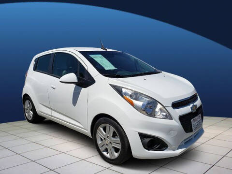 2014 Chevrolet Spark 1LT CVT