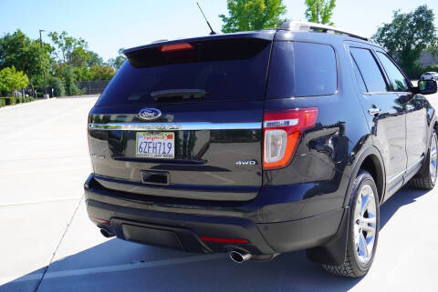 2013 Ford Explorer Limited