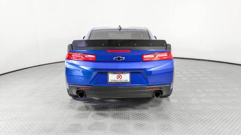 2018 Chevrolet Camaro LT