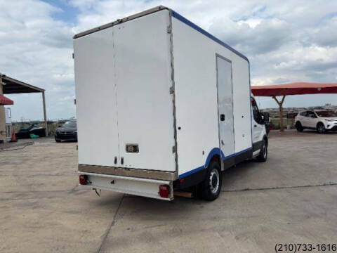 2021 Ford Transit