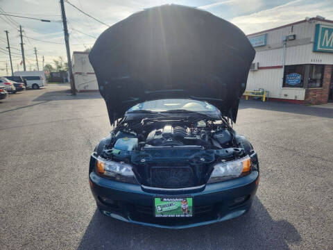 1998 BMW Z3 2.8