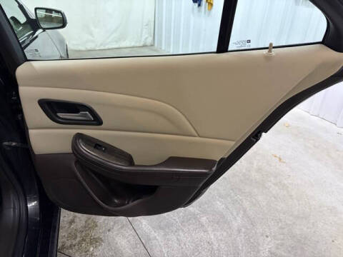 2014 Chevrolet Malibu LT