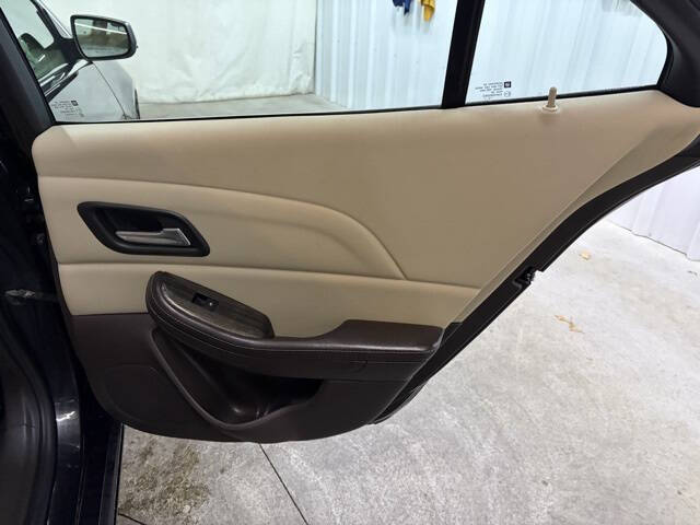 2014 Chevrolet Malibu LT