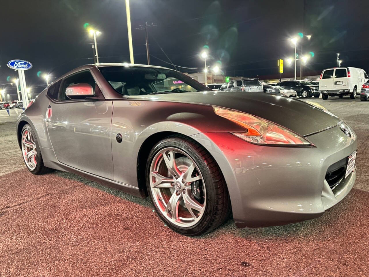 2010 Nissan 370Z for sale at Better All Auto Sales in Yakima, WA