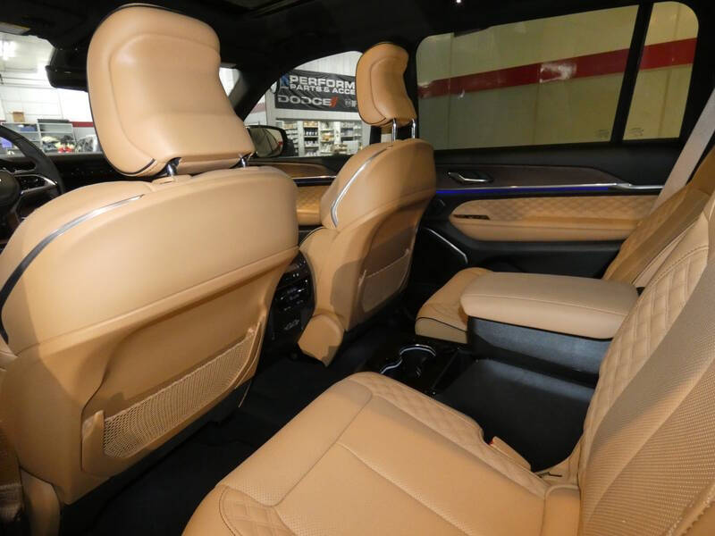 2024 Jeep Grand Cherokee L