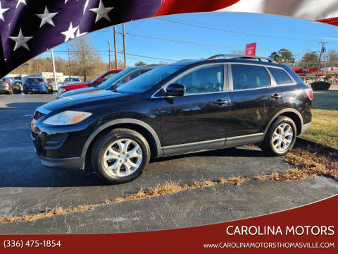 2012 Mazda CX-9 for sale at Carolina Motors in Thomasville NC