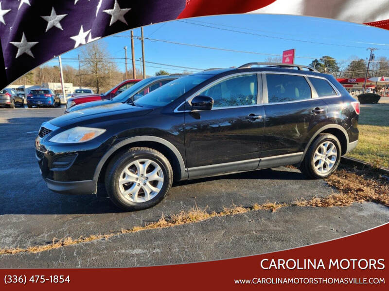 2012 Mazda CX-9 for sale at Carolina Motors in Thomasville NC