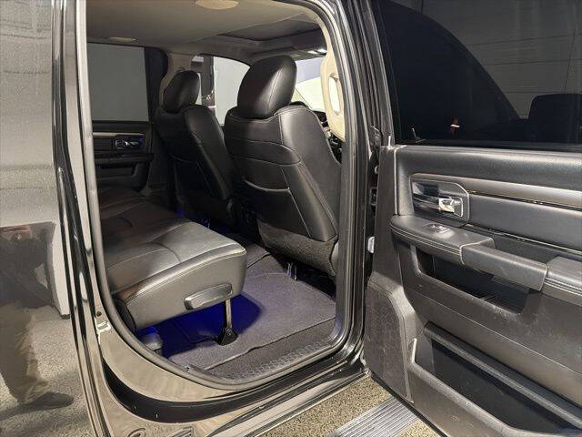 2018 RAM 3500 Laramie