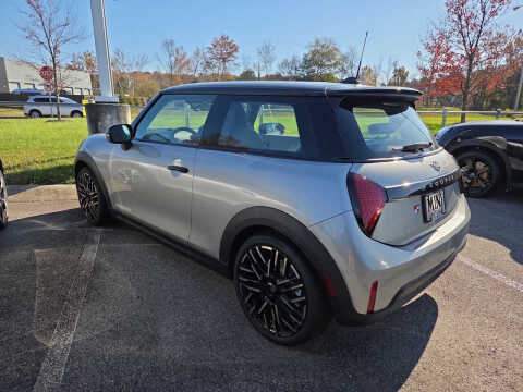 2026 MINI Hardtop 2 Door Cooper S