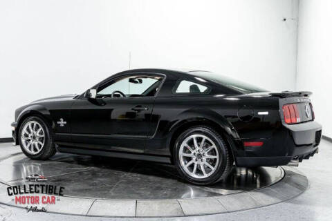 2008 Ford Shelby GT500