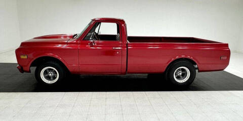 1972 Chevrolet C/K 10 Series