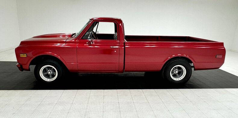 1972 Chevrolet C/K 10 Series