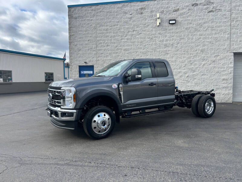 2026 Ford F-550 Super Duty