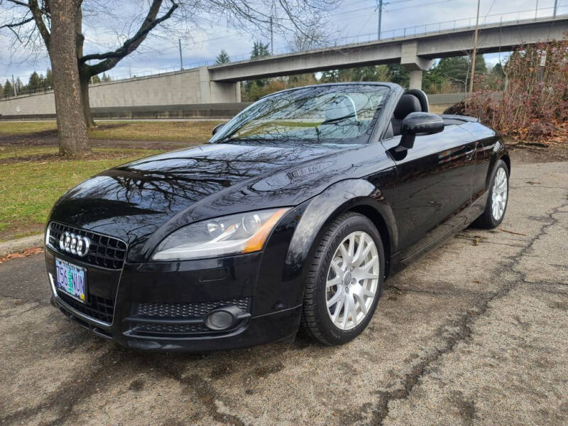 2008 Audi TT for sale at EXECUTIVE AUTOSPORT in Portland OR