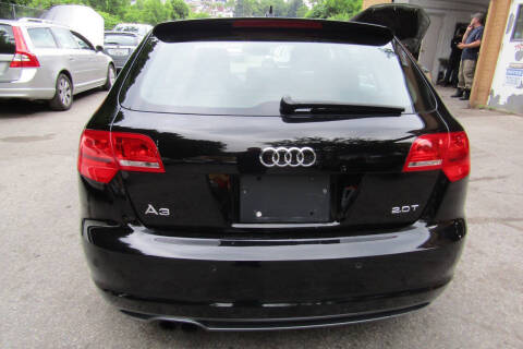 2012 Audi A3 2.0T Premium Plus PZEV