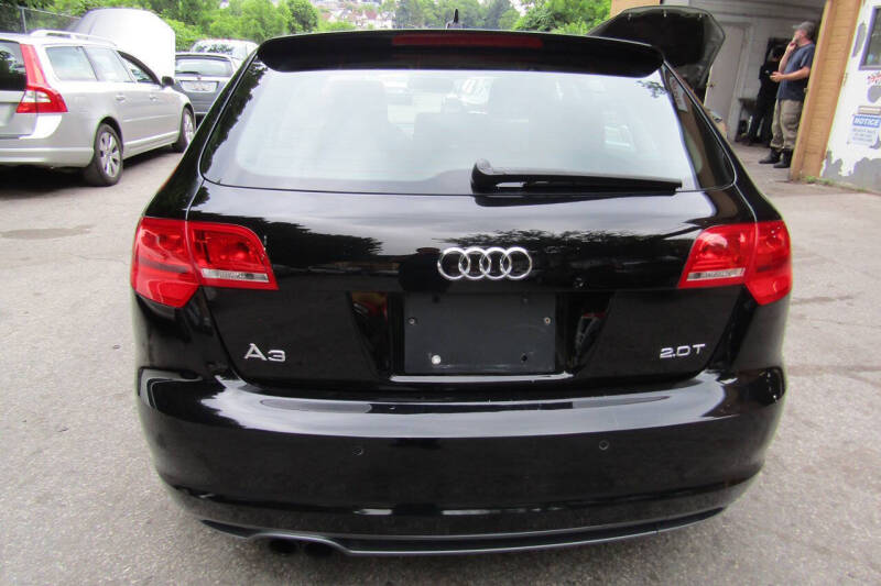2012 Audi A3 2.0T Premium Plus PZEV