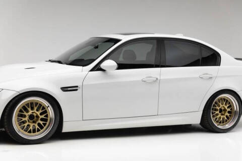 2011 BMW M3