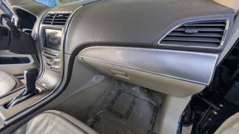 2013 Lincoln MKX