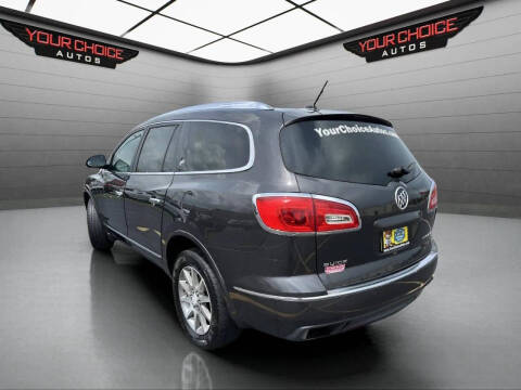2014 Buick Enclave Leather