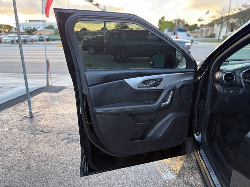 2021 Chevrolet Blazer LT