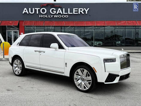 2026 Rolls-Royce Cullinan