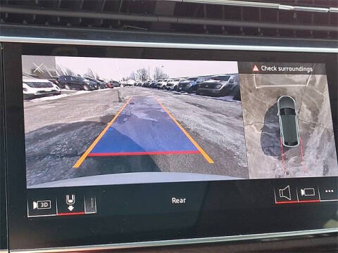 2023 Audi Q8 quattro Premium Plus 55 TFSI