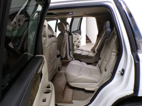 2018 Cadillac Escalade Premium Luxury