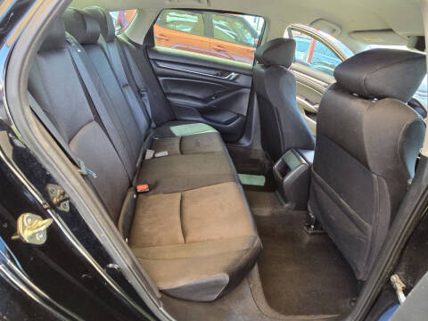 2019 Honda Accord LX