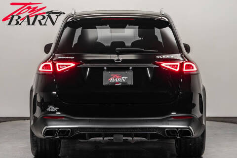 2021 Mercedes-Benz GLE AMG GLE 63 S